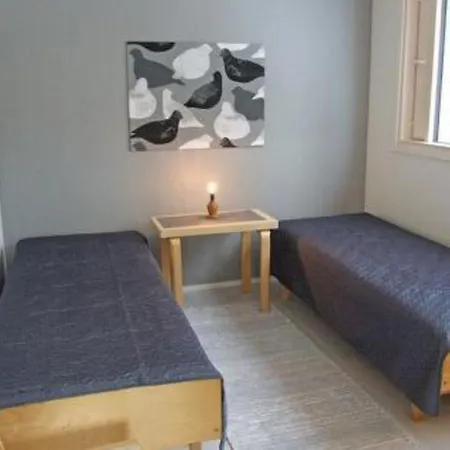 Hébergement de vacances Holiday Huttupera¤ 4 *